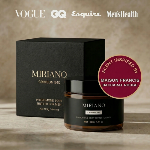 Premium Body Butter For Men